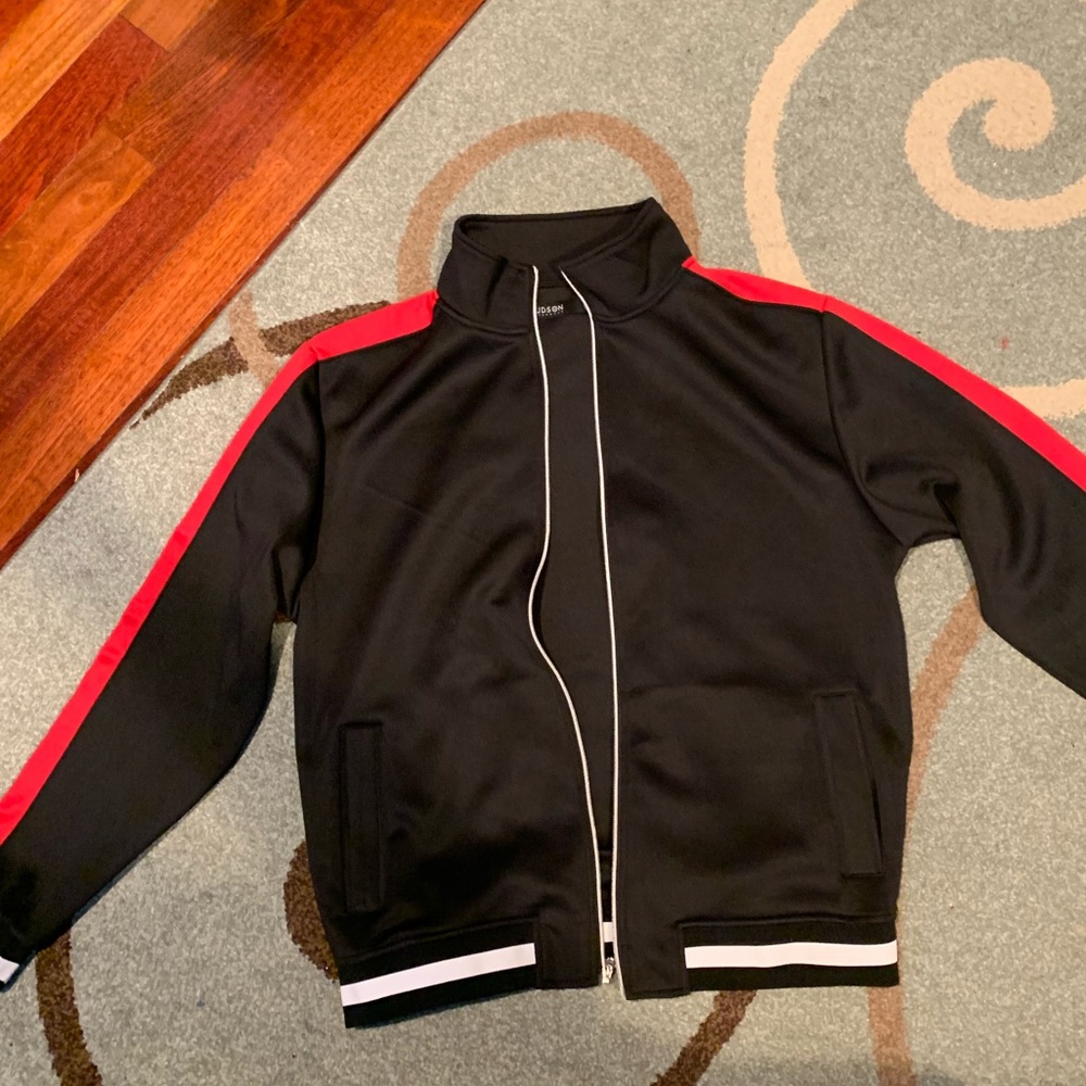 Silky jacket from Hudson